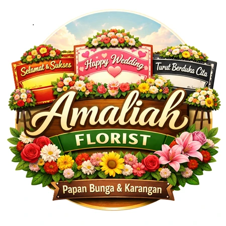 Papan Bunga Mauk Timur